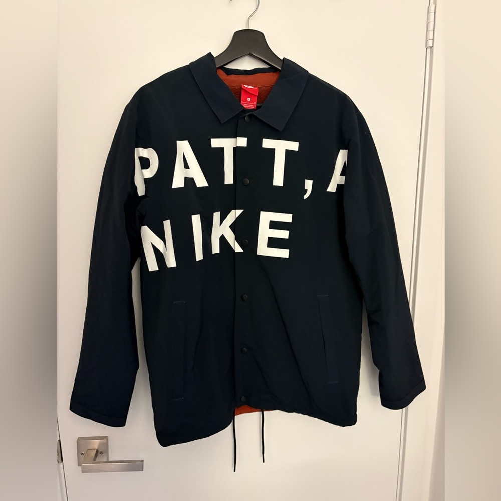 Nike x Patta “Publicity Publicity Wohoooow” Jacket – NWOT